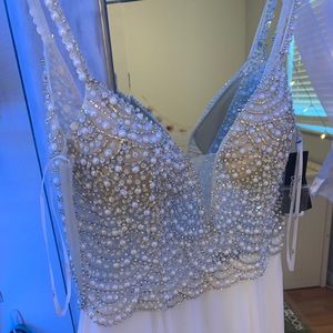 NWT Lulu’s True Love wedding dress size 8